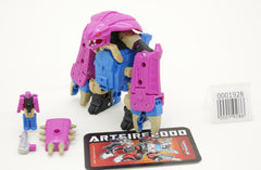 Transformers Legacy Squeezeplay & Lokos U.S. Loose Complete