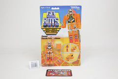 GoBots Dozer MR-11 Machine Robo Bulldozer MOSC
