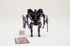 Dark of the Moon DD10 Skywarp Japanese Transformers Loose Complete