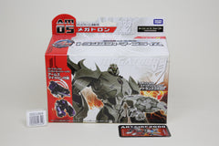 Prime Arms Micron AM-05 Megatron Japanese Transformers MISB