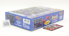 Transformers BW Lio Convoy Junior Black Version w/Beast Wars Special 300 Piece Jigsaw Puzzle Japanese MIB Unused