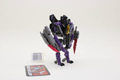 Dark of the Moon DD10 Skywarp Japanese Transformers Loose Complete