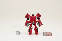 Transformers Prime Cliffjumper First Edition 004 Japanese Loose Complete
