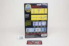 GoBots Man-O-War 66 Machine Robo Battleship MR-54 MOSC