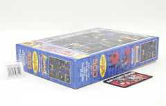 Transformers BW Lio Convoy Junior Black Version w/Beast Wars Special 300 Piece Jigsaw Puzzle Japanese MIB Unused