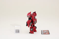 Transformers Prime Cliffjumper First Edition 004 Japanese Loose Complete