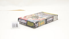 G.I. Joe: The Movie (1987) Just for Kids VHS Video Cassette