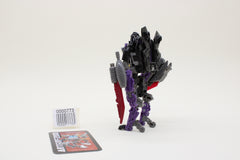 Dark of the Moon DD10 Skywarp Japanese Transformers Loose Complete