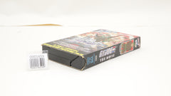 G.I. Joe: The Movie (1987) Just for Kids VHS Video Cassette