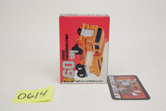 Machine Robo Dump Robo GoBots Dumper MR-09 MIB