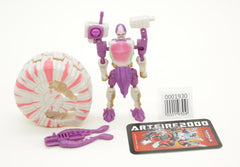 Transformers Beast Wars Neo Dead End D-32 Japanese Loose Complete