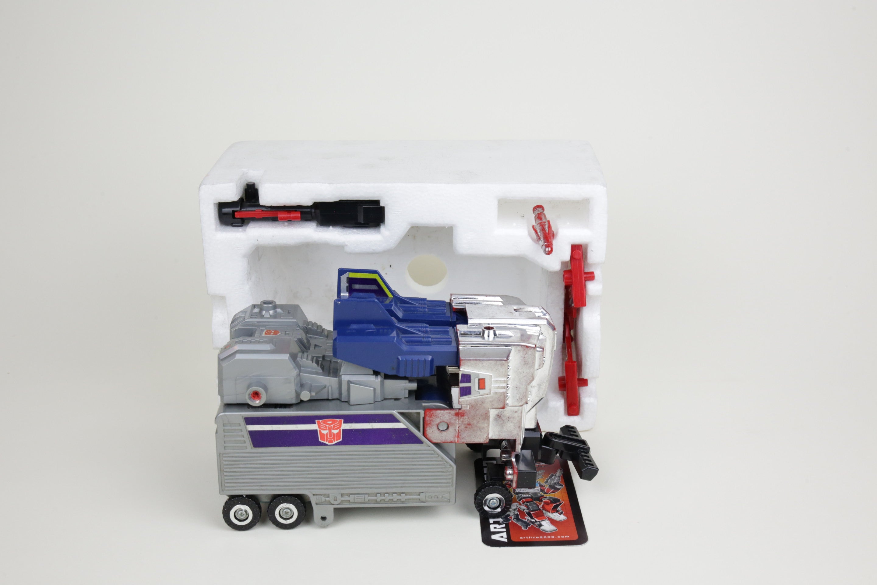 Godbomber MIB