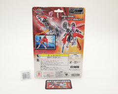 Transformers Super Link Ariel Paradron Type Energon Arcee EX-02 Japanese MOSC