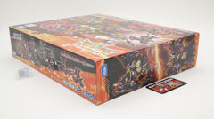 Transformers Wild King World Dragnus WKEX-01 Japanese MIB Unused