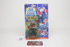 GoBots Scorp 47 Machine Robo Devil Invader Zarios MRD-103 MOSC