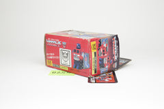 Optimus Prime Convoy Chibi Stampbot MIB