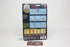 GoBots Scorp 47 Machine Robo Devil Invader Zarios MRD-103 MOSC