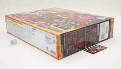 Transformers Wild King World Dragnus WKEX-01 Japanese MIB Unused
