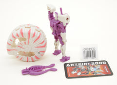 Transformers Beast Wars Neo Dead End D-32 Japanese Loose Complete