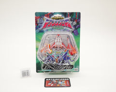 Transformers Micron Densetsu Air Defense X-Dimension Armada Mini-Con Set MM-07 Japanese MOSC