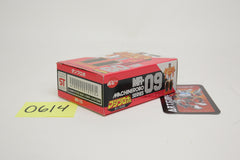 Machine Robo Dump Robo GoBots Dumper MR-09 MIB