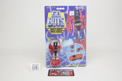 GoBots Spoiler 20 Machine Robo Countach MR-21 MOC