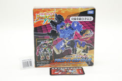 Transformers Wild King Ignite Leo Dragknight WKB-12 Japanese MISB