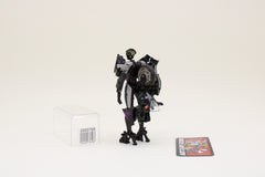 2007 Movie MA-20 Black Arcee Japanese Transformers Loose Incomplete