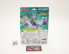 Transformers Micron Densetsu Air Defense X-Dimension Armada Mini-Con Set MM-07 Japanese MOSC