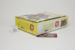 The Transformers Collection 12 - Minibot Team
