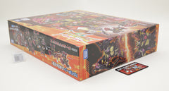 Transformers Wild King World Dragnus WKEX-01 Japanese MIB Unused