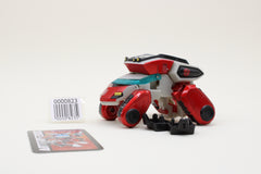 Animated TA-40 Cybertron Mode Ratchet Japanese Transformers Loose Complete