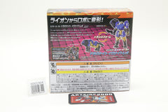 Transformers Wild King Ignite Leo Dragknight WKB-12 Japanese MISB