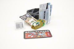 Transformers Micron Booster 2 Cluster Japanese MIB