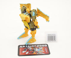 Transformers Wild King Thunderbeak WKB-08 Japanese Loose Complete
