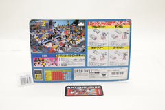 Transformers Zone Sports (Super) Car Patrol Team Micromasters C-333 Japanese MOSC