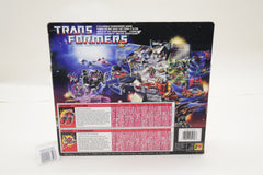 Transformers G1 Clones Fastlane & Cloudraker U.S. Vintage MIB