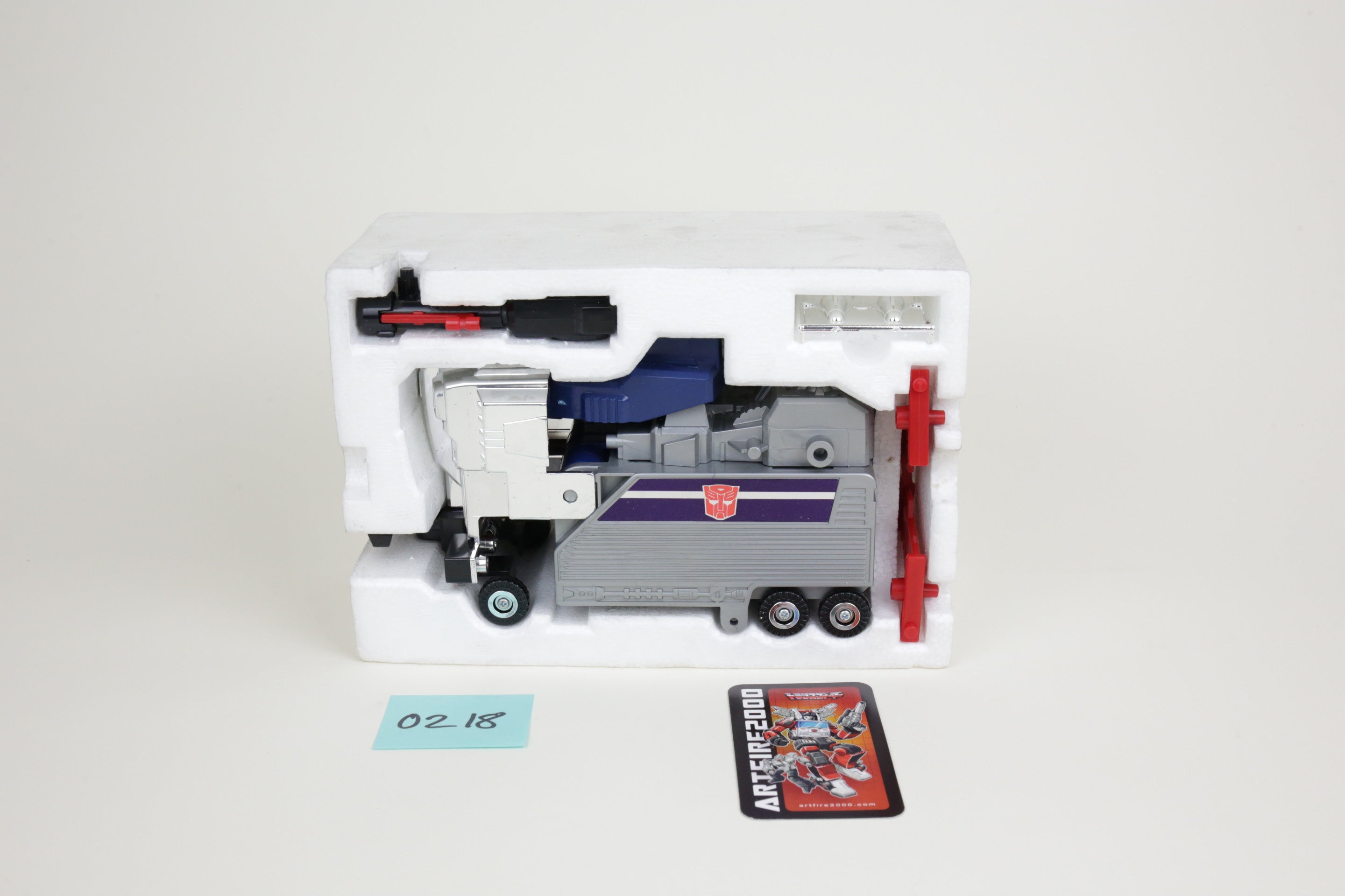 Godbomber MIB Unused