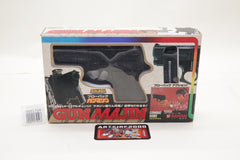 GunMajin Combat Robo Bandai MIB Gun robo Transformers not Megatron
