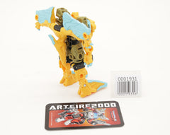 Transformers Wild King Thunderbeak WKB-08 Japanese Loose Complete