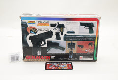 GunMajin Combat Robo Bandai MIB Gun robo Transformers not Megatron