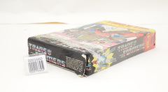 Transformers War of the Dinobots VHS Vol. 9 (1984) Video Cassette