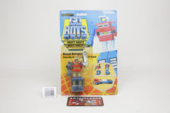 GoBots Road Ranger MR-18 Machine Robo Trailer MOSC
