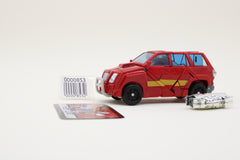 Henkei! Classics C-11 Ironhide Japanese Transformers Loose Complete