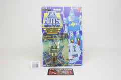GoBots Cop-Tur MR-04 Machine Robo Gyro MOSC