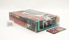 GunMajin Combat Robo Bandai MIB Gun robo Transformers not Megatron