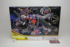 Dark of the Moon Movie Jetwing Optimus Prime Japanese Transformers MISB