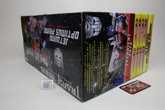 Dark of the Moon Movie Jetwing Optimus Prime Japanese Transformers MISB