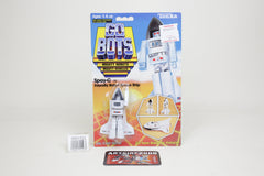 GoBots Spay-C 06 Machine Robo Shuttle MR-14 MOSC