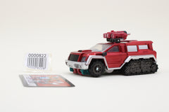 United Classics UN-15 Perceptor Japanese Transformers Loose Complete